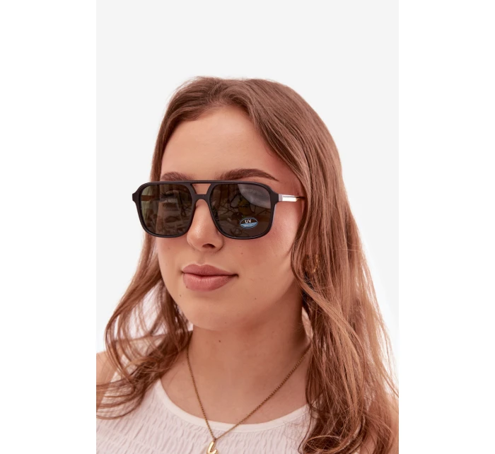 Dámské sluneční brýle s UV  černé model 22031575 - Boto