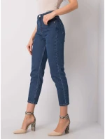 Džíny 318 SP 505.70P tmavě modrá