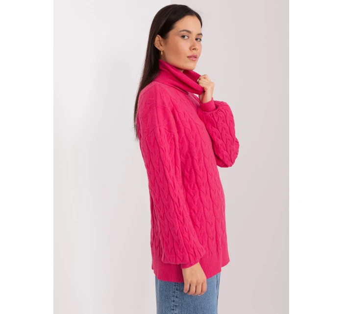 Přepínač AT SW 2348.93 fuchsiová