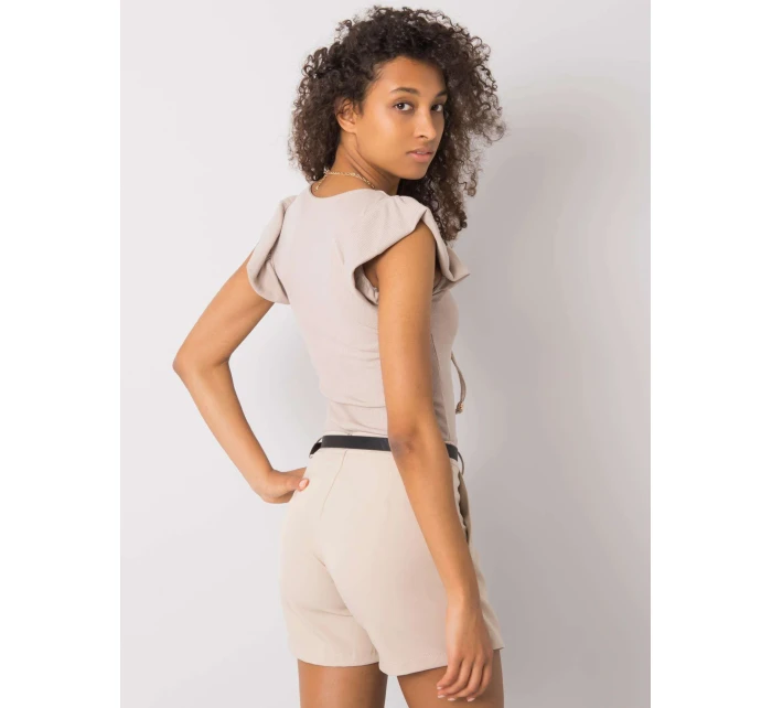 Halenka DHJ BZ 13301.34P béžová Halenka DHJ BZ 13301.34P béžová