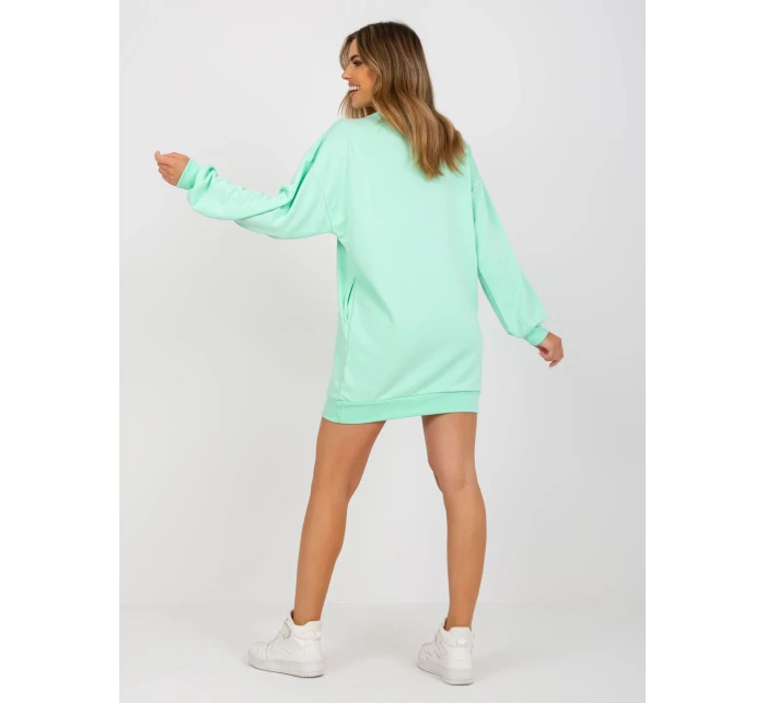 Mikina EM BL U719.82P mincovna