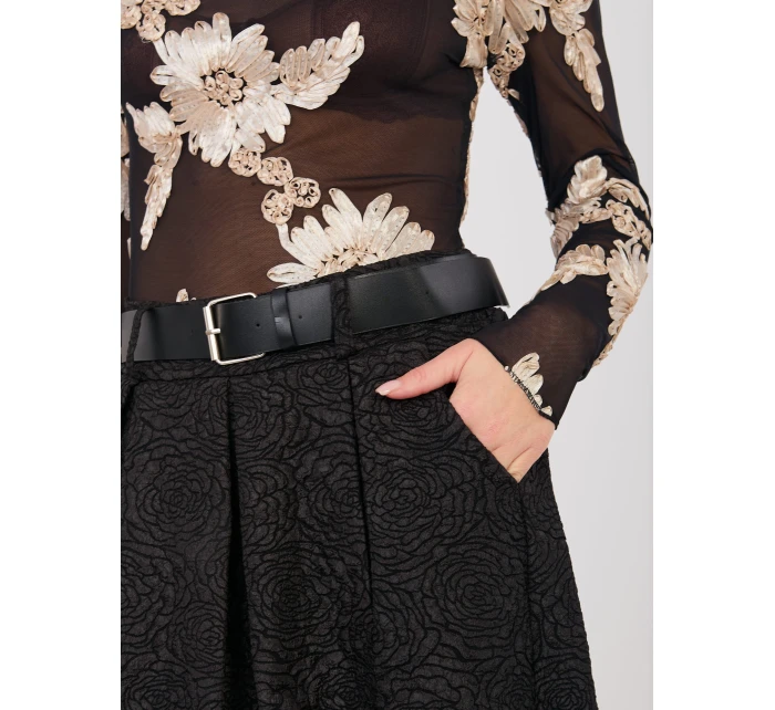 Sukně IT SD 18760.69 černá Sukně IT SD 18760.69 černá