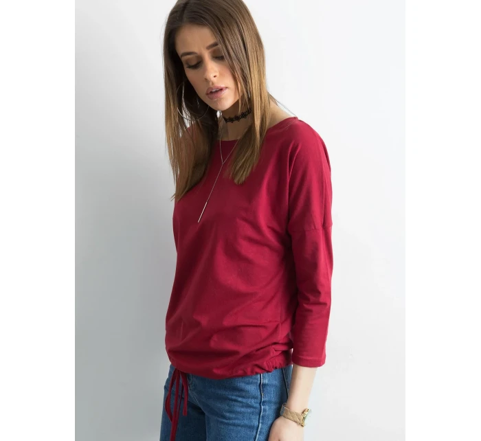 Halenka RV BZ 4691.43P kaštanová