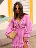 Šaty TW SK BI 0761.92 růžová