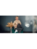 Fashion batoh VUCH Flug Black Fashion batoh VUCH Flug Black