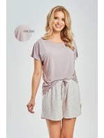 3516 DÁMSKÉ PYŽAMO MARCELLA S-XL 3516 DÁMSKÉ PYŽAMO MARCELLA S-XL