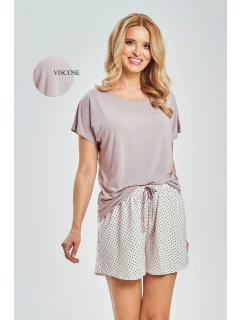 3516 DÁMSKÉ PYŽAMO MARCELLA S-XL