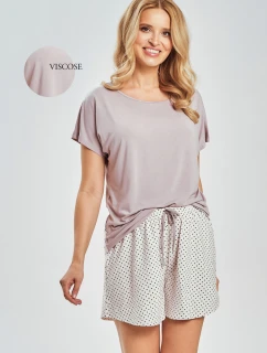 3516 DÁMSKÉ PYŽAMO MARCELLA S-XL