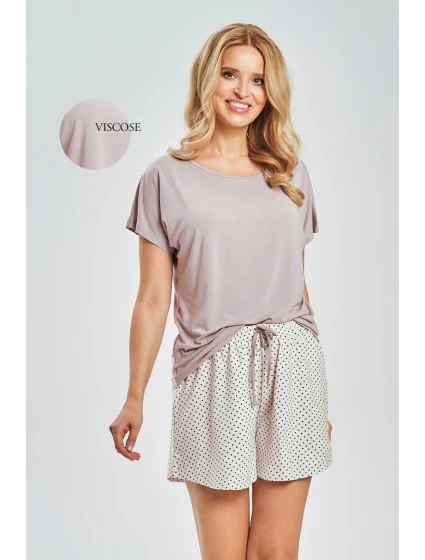 3516 DÁMSKÉ PYŽAMO MARCELLA S-XL 3516 DÁMSKÉ PYŽAMO MARCELLA S-XL