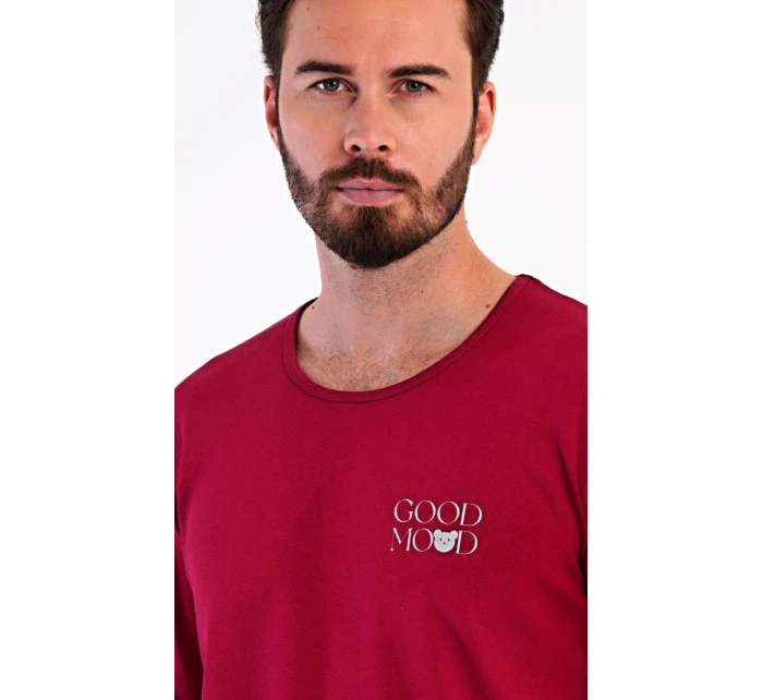 Pánské pyžamo dlouhé Good mood