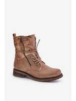 Šněrovací vyšší model 201879 Step in style Šněrovací vyšší model 201879 Step in style