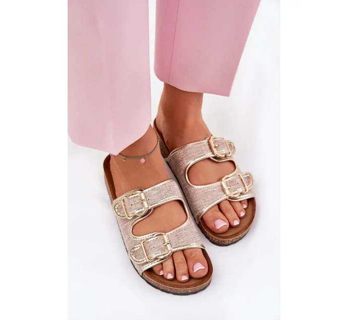 Pantofle  model 209966 Step in style