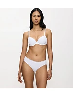 FEEL OF COTTON – Neviditelné bezešvé tai z bio bavlny Triumph