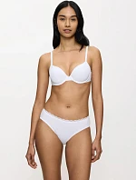 FEEL OF COTTON – Neviditelné bezešvé tai z bio bavlny Triumph