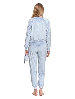 Pyžamo Moraj PDD 4800-010 dlouhé rukávy, velikosti S–XL Pyžamo Moraj PDD 4800-010 dlouhé rukávy, velikosti S–XL