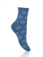 Dámské vzorované ponožky model 5814983 - Steven Dámské vzorované ponožky model 5814983 - Steven