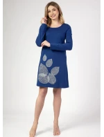 Dámská košile Regina 144 long/r 2XL-4XL Z24/25