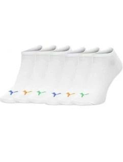 Puma Unisex ponožky do tenisek 701219578 008