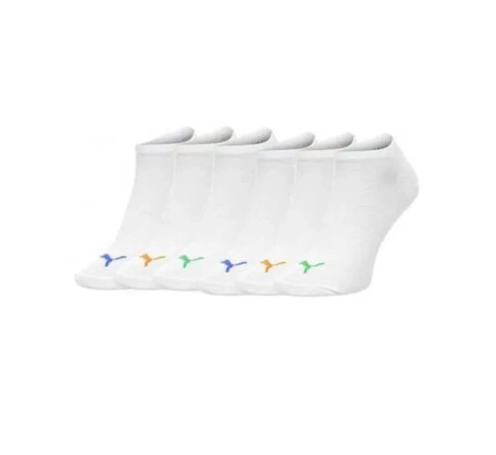 Puma Unisex ponožky do tenisek 701219578 008