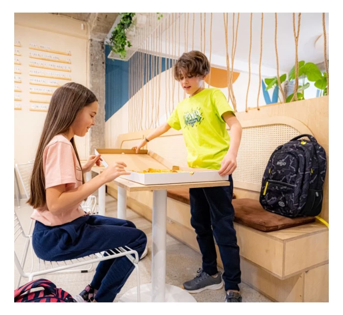 Tričko Power Jr model 19494123 - Bejo Tričko Power Jr model 19494123 - Bejo