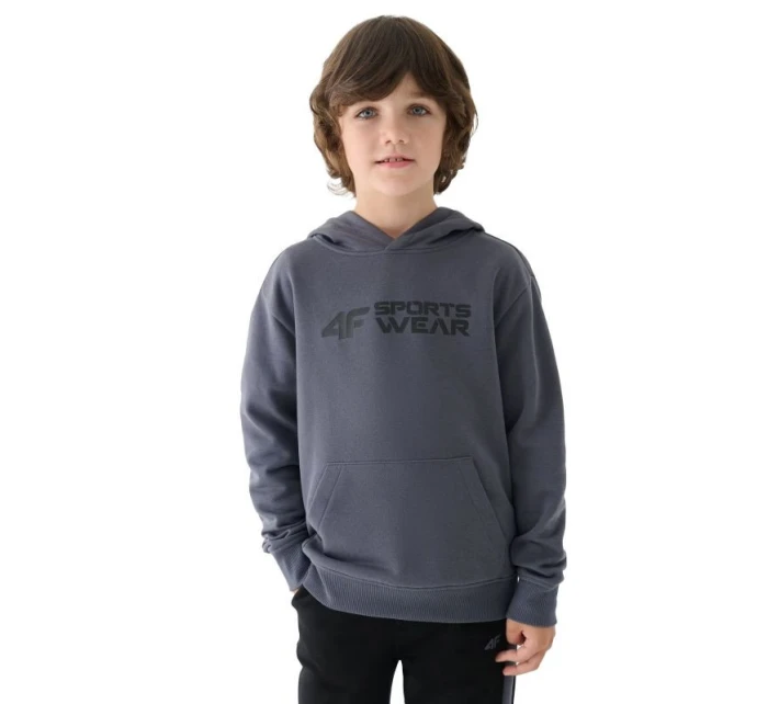 Mikina 4F M1223 Jr 4FJWAW24TSWSM1223-22S