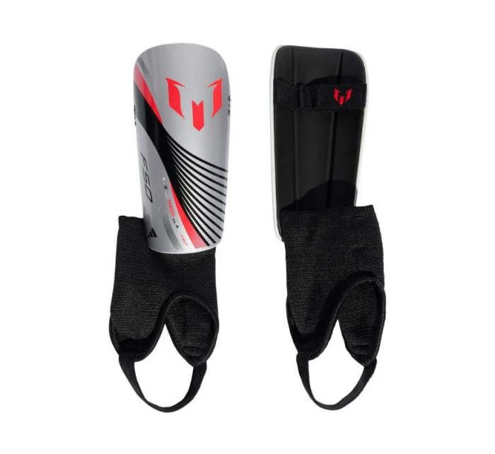 Fotbalové chrániče Messi Match Jr model 21177697 - ADIDAS