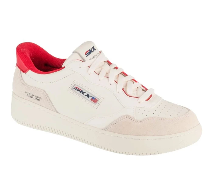 Skechers Sport Court 2.0 - Konor 254025-WRD White 40 Skechers Sport Court 2.0 - Konor 254025-WRD White 40