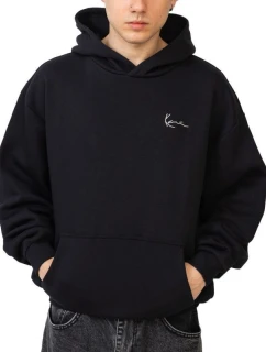 Karl Kani signature star print os hoodie PD00007535 pánské