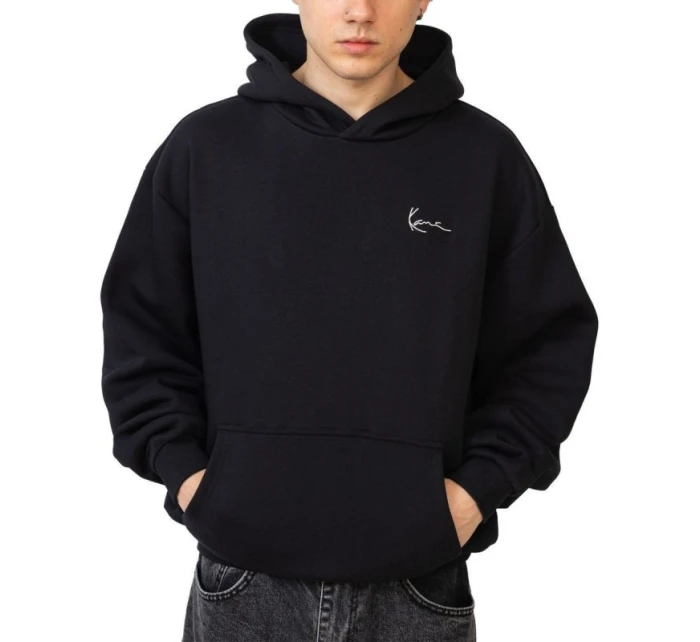 Karl Kani signature star print os hoodie PD00007535 pánské