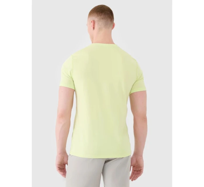 Pánské rychleschnoucí tréninkové tričko model 21434538 pánské - 4F Pánské rychleschnoucí tréninkové tričko model 21434538 pánské - 4F