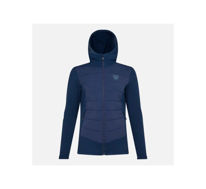 Rossignol W Classique Hybrid Clim bunda navy blue Rossignol W Classique Hybrid Clim bunda navy blue