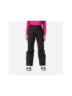 Spodnie Rossignol Girl Ski Pant czarny