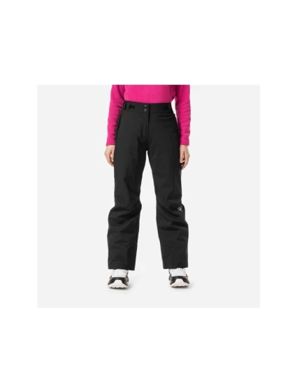 Spodnie Rossignol Girl Ski Pant czarny