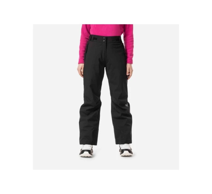 Spodnie Rossignol Girl Ski Pant czarny