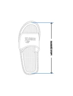 Kubota klapka na suchý zip vícebarevná květinová růžová K25SS-100-001-28-1