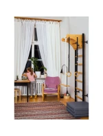 DŘEVĚNÁ TYČ NA PŘITAHOVÁNÍ V DUBOVÉ LAVICI PB076