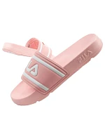 dámské pohodlné sportovní žabky pink for dámské model 22062357 - Fila