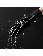 Cyklistické rukavice  velikost: L/XL černé model 22083570 - Hikvision