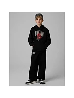 Chlapecká mikina s kapucí 4F 4FJRSS26TSWSM2904-20S Chlapecká mikina s kapucí 4F 4FJRSS26TSWSM2904-20S