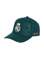 Kšiltovka Real Madrid Away Snap zelená, model 22357689 - ADIDAS Kšiltovka Real Madrid Away Snap zelená, model 22357689 - ADIDAS