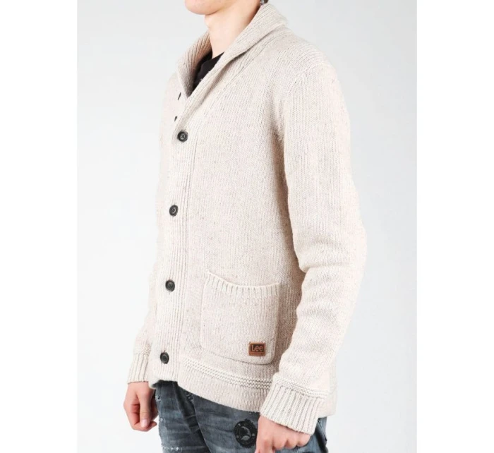 Svetr Lee Chunky Cardigan L685OF83
