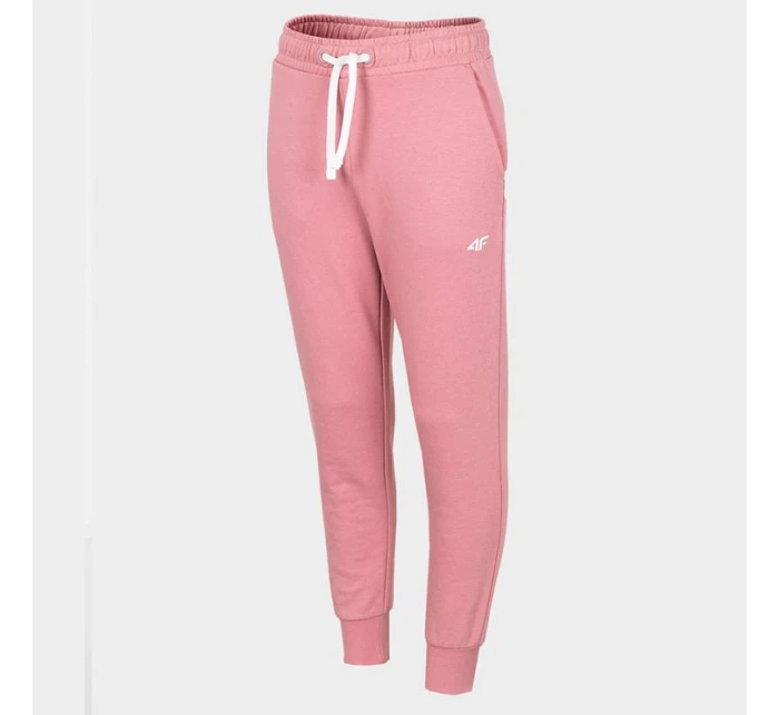 Dívčí tepláky Jr HJZ22-JSPDD001 56S - 4F