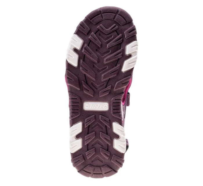 Sandály Hi-Tec Solin Jr 92800490133