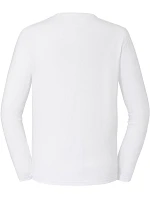 Tričko s dlouhým rukávem "Authentic" 10. white model 22496392 - Russell Athletic Tričko s dlouhým rukávem "Authentic" 10. white model 22496392 - Russell Athletic