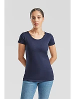 LadyFit Iconic 195 T Dámské tričko z těžké bavlny model 22431534 heather grey - Fruit of the Loom LadyFit Iconic 195 T Dámské tričko z těžké bavlny model 22431534 heather grey - Fruit of the Loom