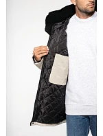 K 677 Parka model 22510602 yellow - Kariban K 677 Parka model 22510602 yellow - Kariban
