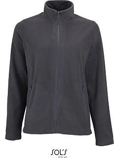 SOL'S Women Dámská fleecová bunda charcoal grey model 22521601
