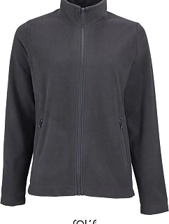 SOL'S Women Dámská fleecová bunda charcoal grey model 22521601
