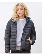 SOL'S Stream Jacket Women Lehká dámská prošívaná bunda s kapucí 25.4445 french navy SOL'S Stream Jacket Women Lehká dámská prošívaná bunda s kapucí 25.4445 french navy