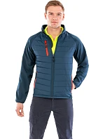 Result R 237X Hybridní bunda "Compass" 30.237X navy/navy Result R 237X Hybridní bunda "Compass" 30.237X navy/navy
